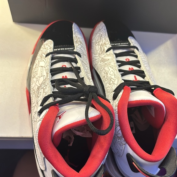 air jordan dub zero size 7 - Picture 4 of 5